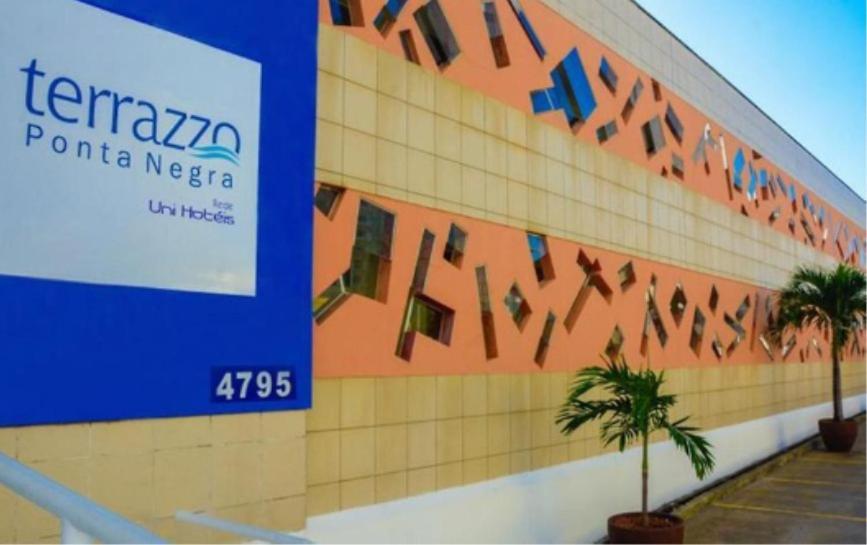 شقة Terrazzo Flat Pontanegra ناتال المظهر الخارجي الصورة